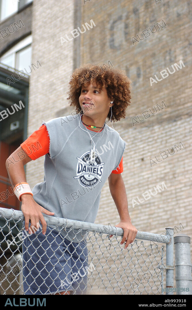 CORBIN BLEU in JUMP IN!, 2007, directed by PAUL HOEN. Copyright DISNEY CHANNEL.