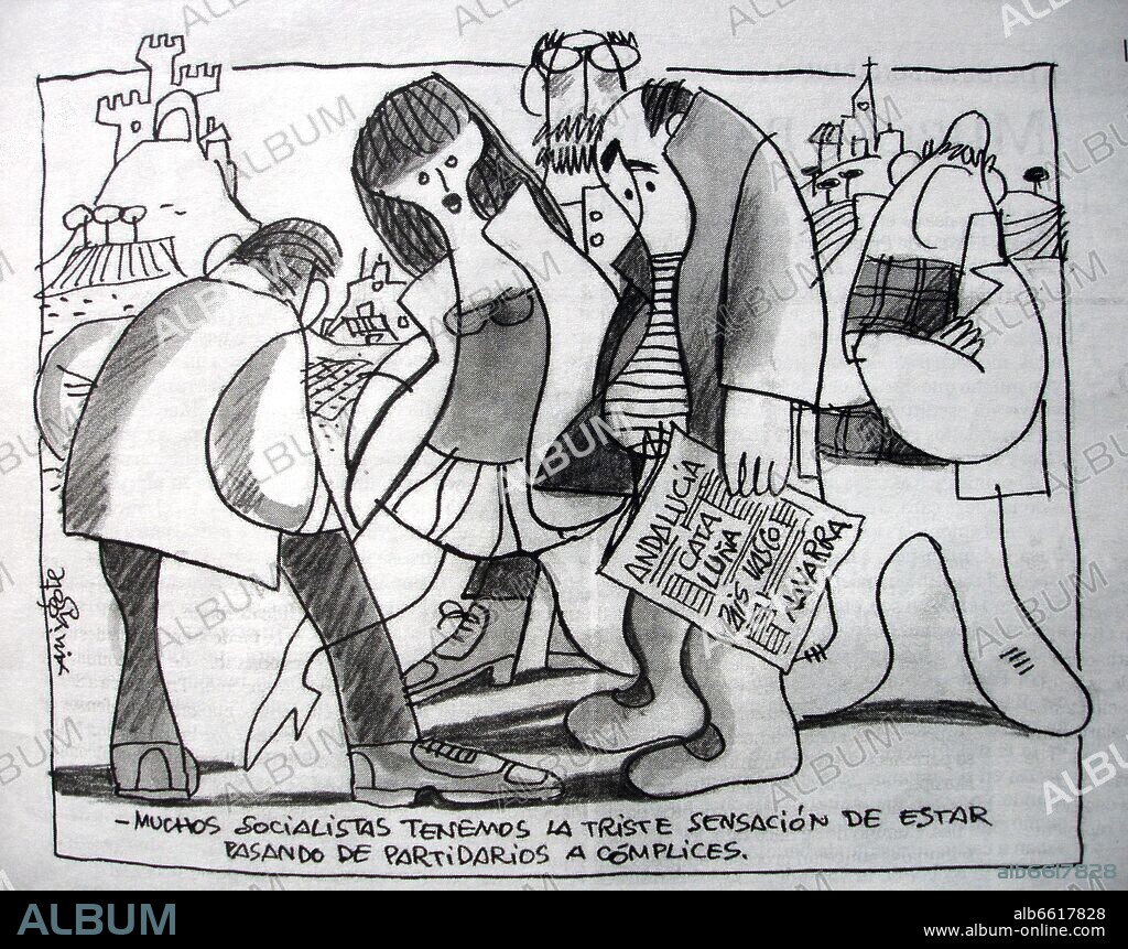 ANTONIO MINGOTE (1919-2012). DIBUJO HUMORISTICO - SIGLO XX.