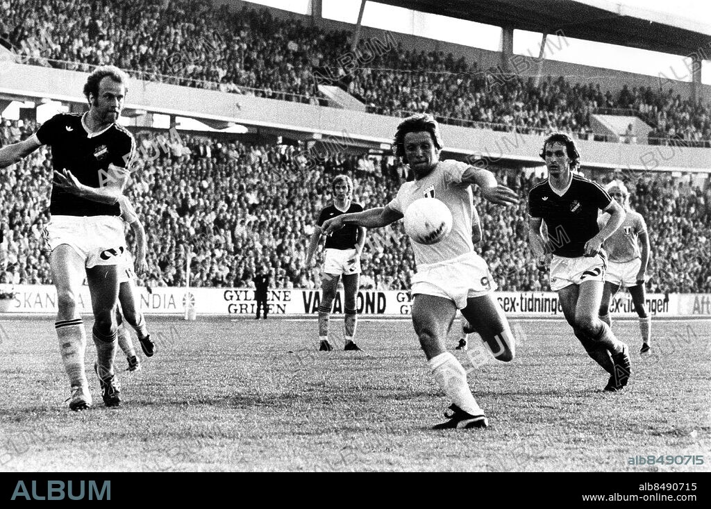 Tore Cervin, MFF, fotboll, Malmö FF, . (c) Sydsvenskan / IBL Bildbyrå.