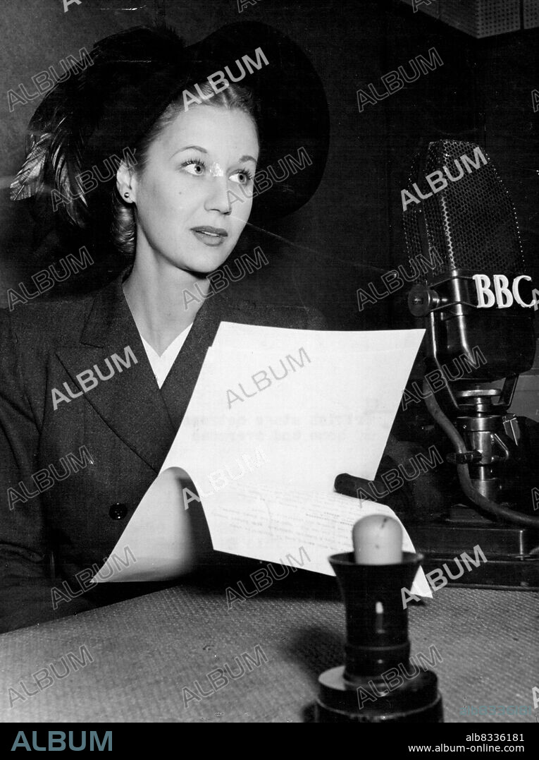 Margaret Leighton, British stage actress, who broadcasts in BBC home and overseas programmes.Als Show From Niven - Blonde stage star Margaret Leighton completely steals the show as Flora MacDonald in "Bonnie Prince a Charlie." David Niven, who plays the title role, came from Hollywood to star. Margaret Leighton is a former Old Vic Company player. "Bonnie Prince Charlie" has been two years before the cameras and in cutting-rooms. It was finished this week after a few retakes had been done. October 3, 1947.