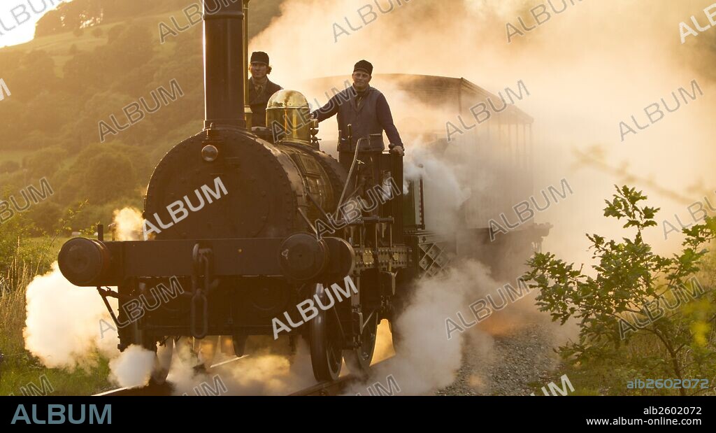 MR. TURNER, 2014, directed by MIKE LEIGH. Copyright FILM4/FRANCE 3 CINEMA/LIPSYNC PRODUCTIONSUNTITLED13/XOFA PRO.