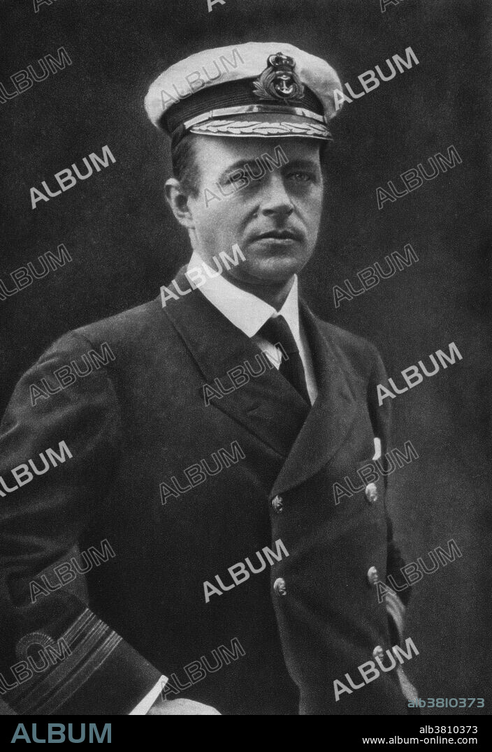 Robert Falcon Scott (June 6, 1868 - March 29, 1912) was a Royal Navy officer and explorer who led two expeditions to the Antarctic regions: the Discovery Expedition, 1901-04, and the ill-fated Terra Nova Expedition, 1910-13. During this second venture, Scott led a party of five which reached the South Pole on January 17, 1912, only to find that they had been preceded by Roald Amundsen's Norwegian expedition. On their return journey, Scott and his four comrades all perished from a combination of exhaustion, starvation and extreme cold. He was 43 years old. Following the news of his death, Scott became an iconic British hero, a status maintained for more than 50 years and reflected by the many permanent memorials erected across the nation. In the closing decades of the 20th century, the legend was reassessed as attention focused on the causes of the disaster that ended his and his comrades' lives, and the extent of Scott's personal culpability.