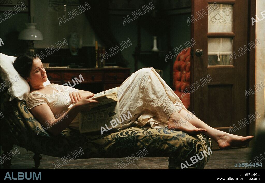 EMILY WATSON dans THE PROPOSITION, 2005, réalisé par JOHN HILLCOAT.