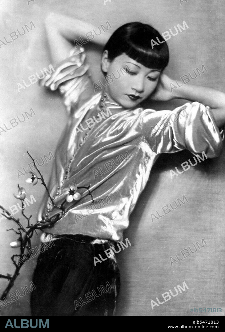 Anna May Wong (January 3, 1905 – February 3, 1961) was an American actress, the first Chinese American movie star, and the first Asian American to become an international star. Her long and varied career spanned both silent and sound film, television, stage, and radio. Born near the Chinatown neighborhood of Los Angeles to second-generation Chinese-American parents, Wong became infatuated with the movies and began acting in films at an early age. During the silent film era, she acted in The Toll of the Sea (1922), one of the first movies made in color and Douglas Fairbanks' The Thief of Bagdad (1924). Wong became a fashion icon, and by 1924 had achieved international stardom. Frustrated by the stereotypical supporting roles she reluctantly played in Hollywood, she left for Europe in the late 1920s, where she starred in several notable plays and films, among them Piccadilly (1929). She spent the first half of the 1930s traveling between the United States and Europe for film and stage work. Wong was featured in films of the early sound era, such as Daughter of the Dragon (1931) and Daughter of Shanghai (1937), and with Marlene Dietrich in Josef von Sternberg's Shanghai Express (1932). In 1935 Wong was dealt the most severe disappointment of her career, when Metro-Goldwyn-Mayer refused to consider her for the leading role in its film version of Pearl S. Buck's The Good Earth, choosing instead the German actress Luise Rainer to play the leading role. Wong spent the next year touring China, visiting her family's ancestral village and studying Chinese culture. In the late 1930s, she starred in several B movies for Paramount Pictures, portraying Chinese-Americans in a positive light. She paid less attention to her film career during World War II, when she devoted her time and money to helping the Chinese cause against Japan. Wong returned to the public eye in the 1950s in several television appearances as well as her own series in 1951, The Gallery of Madame Liu-Tsong, the first U.S. television show starring an Asian-American. She had been planning to return to film in Flower Drum Song when she died in 1961, at the age of 56.
