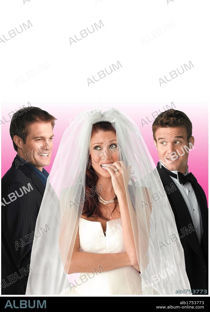EDDIE MCCLINTOCK and SHANNON ELIZABETH in CONFESSIONS OF AN AMERICAN BRIDE, 2005. Copyright FIRST LIGHT PRODUCTION.