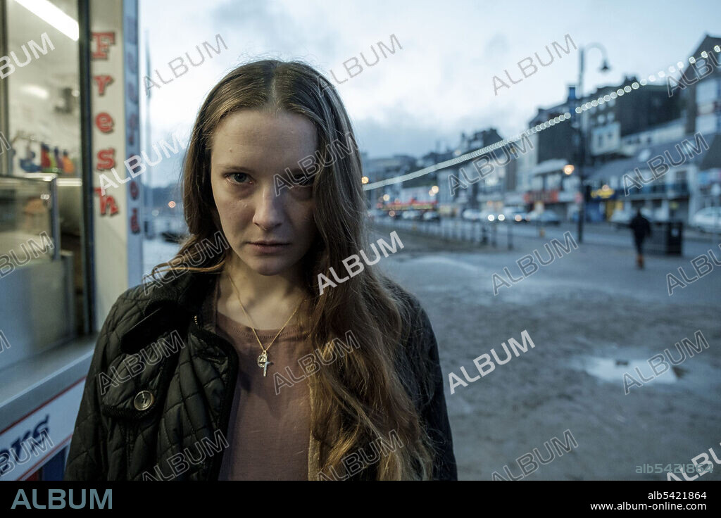 MORFYDD CLARK in SAINT MAUD, 2019, unter der Regie von ROSE GLASS. Copyright BFI FILM FUND.