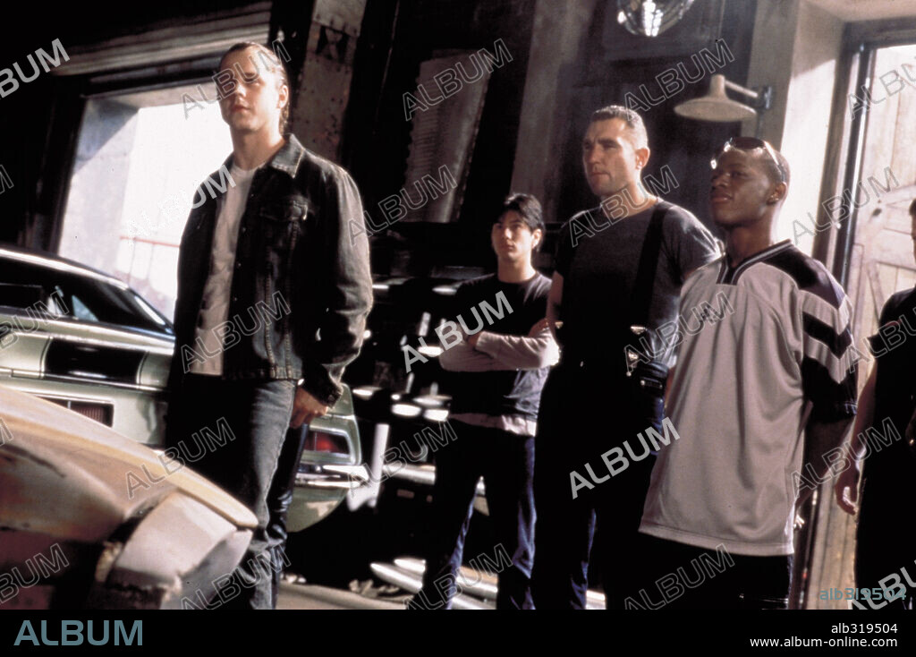 GIOVANNI RIBISI in GONE IN 60 SECONDS, 2000, unter der Regie von DOMINIC SENA. Copyright TOUCHSTONE PICTURES / MORTON, MERRICK.