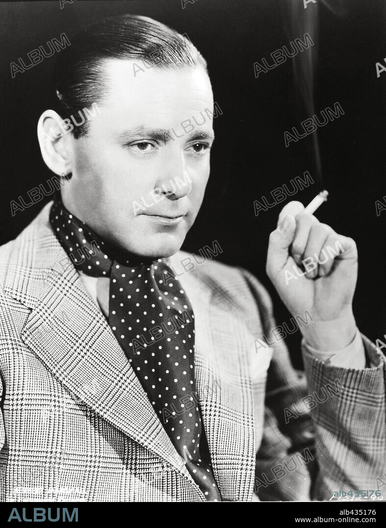 HERBERT MARSHALL. 1935