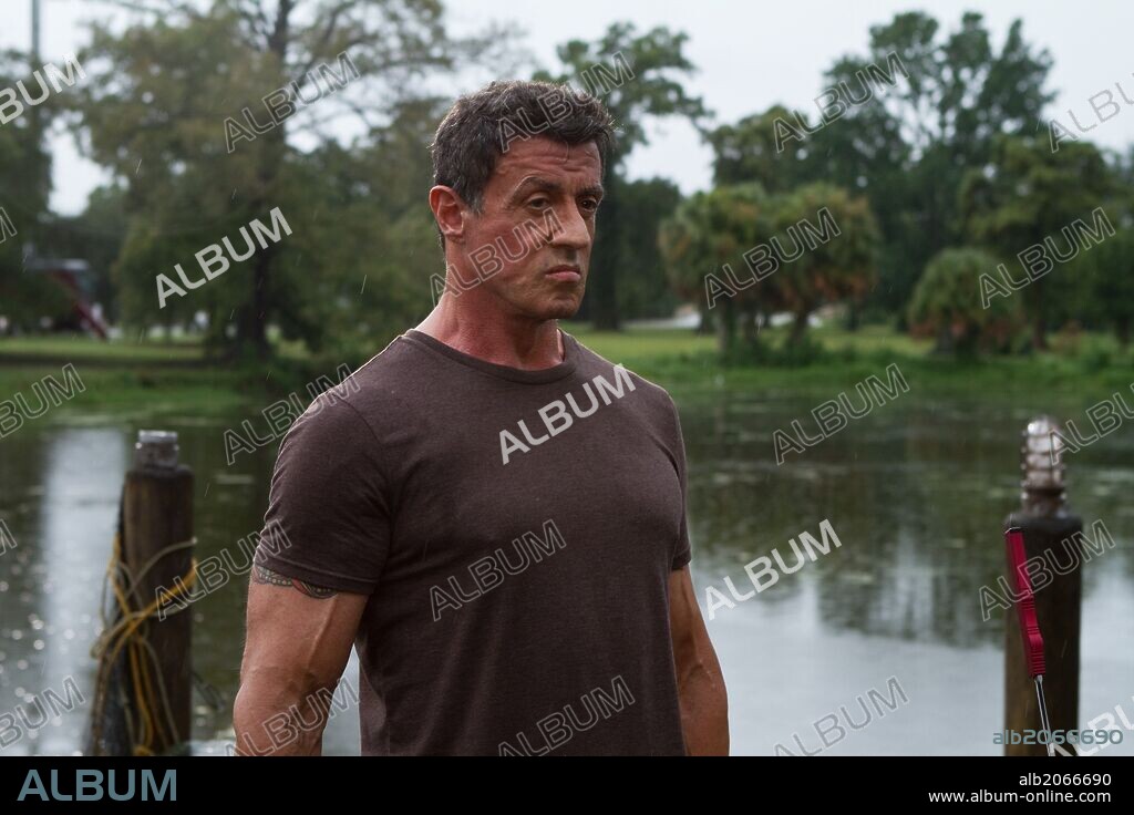 SYLVESTER STALLONE in BULLET TO THE HEAD, 2012, unter der Regie von WALTER HILL. Copyright AUTOMATIK ENTERTAINMENT.
