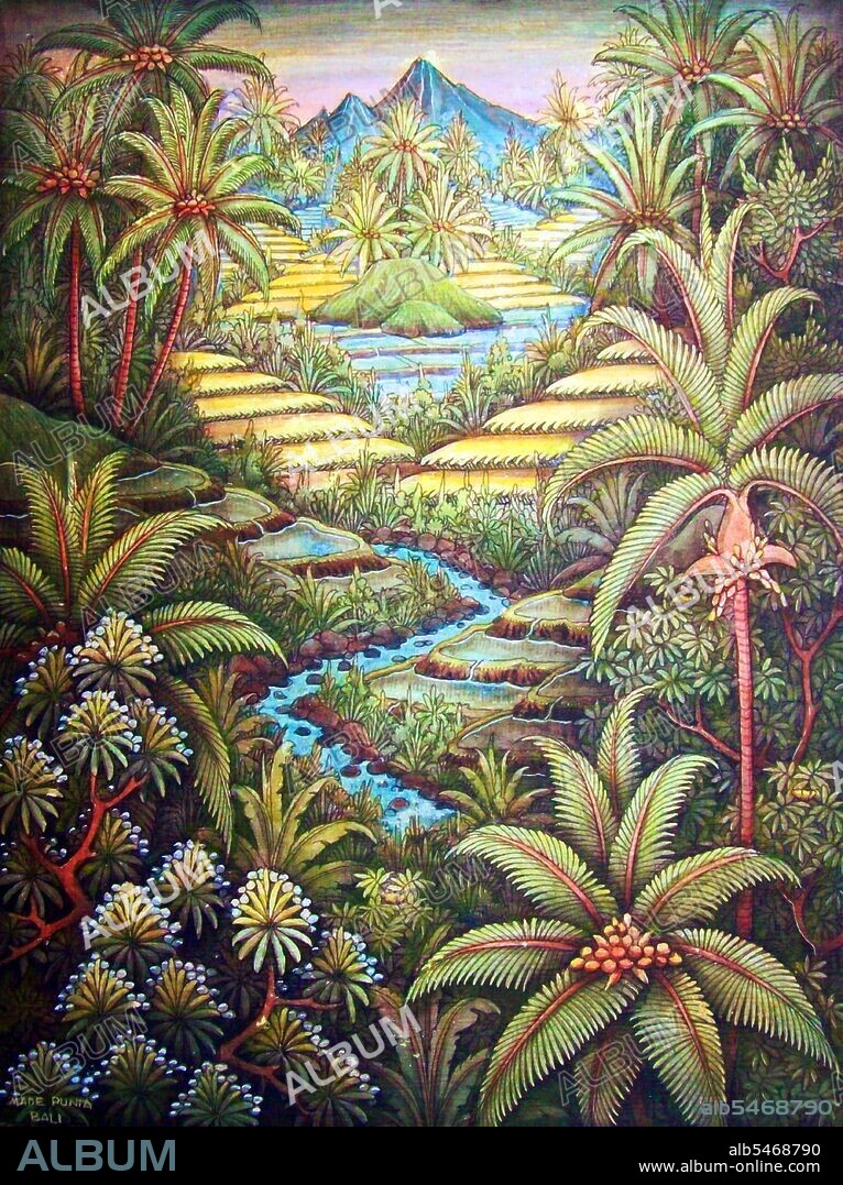 Walter Spies (15 September 1895 – 19 January 1942) was a Russian-born German primitivist painter. In 1923 he came to Java, living first in Yogyakarta and then in Ubud, Bali starting in 1927. He is often credited with attracting the attention of Western cultural figures to Balinese culture and art. As a German national in the Dutch East Indies during World War II, Spies was arrested and deported. However, a Japanese bomb hit the ship that was carrying him to Ceylon, and most of the prisoners on the ship, including Spies, drowned.