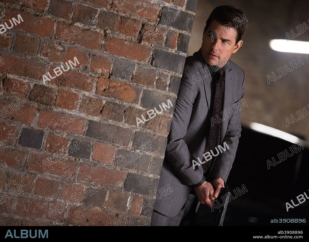 TOM CRUISE en MISION IMPOSIBLE: FALLOUT, 2018 (MISSION: IMPOSSIBLE-FALLOUT), dirigida por CHRISTOPHER MCQUARRIE. Copyright PARAMOUNT PICTURES.