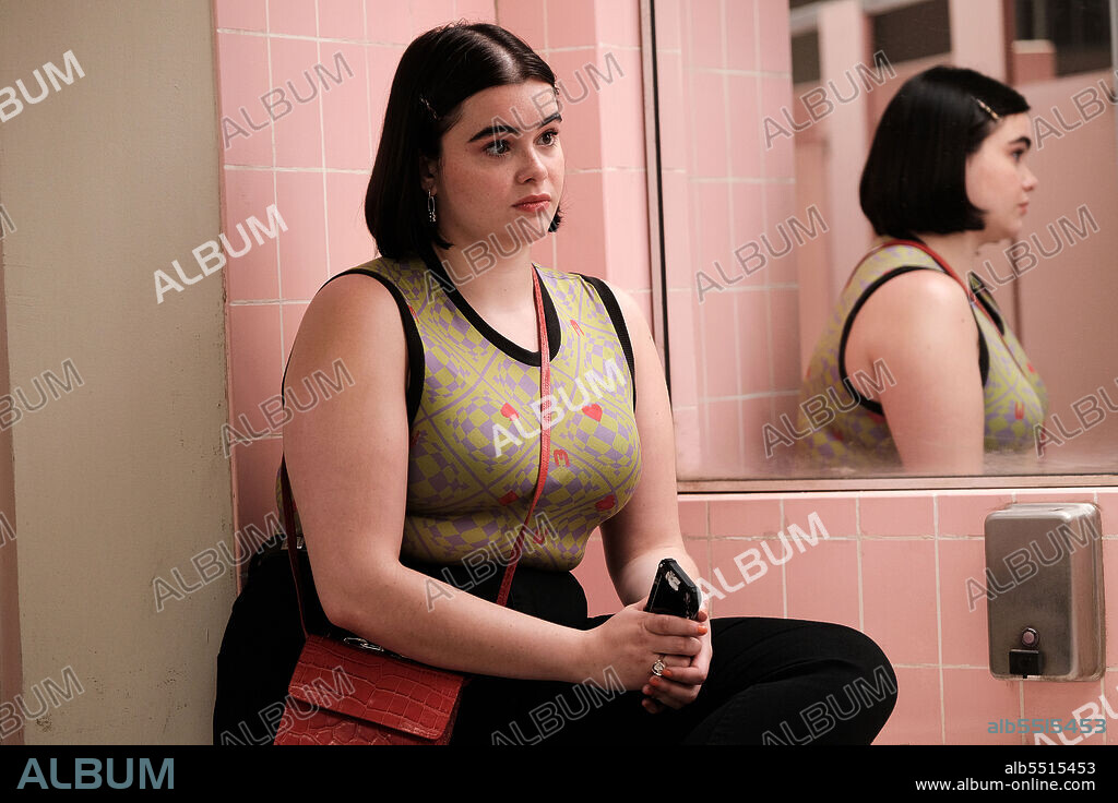 Barbie Ferreira en EUPHORIA, 2019, dirigida por SAM LEVINSON. Copyright HOME BOX OFFICE (HBO).
