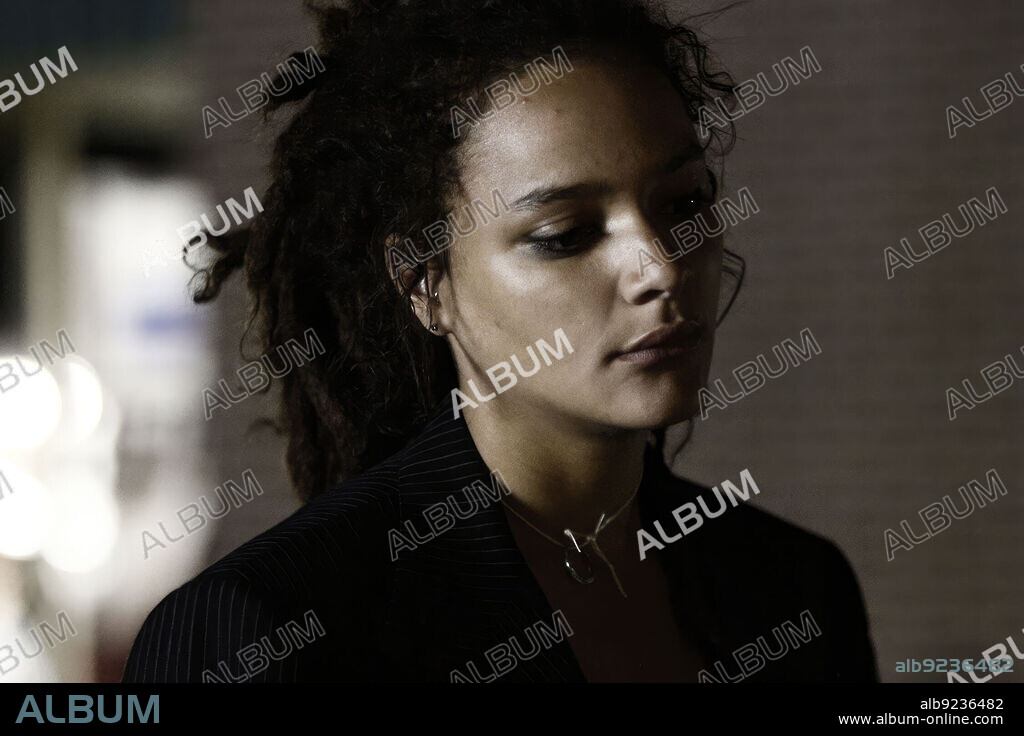 SASHA LANE in AMERICAN HONEY, 2016, unter der Regie von ANDREA ARNOLD. Copyright PARTS AND LABOR/BRITISH FILM INSTITUTE/FILM4/MAVEN PICTURES.