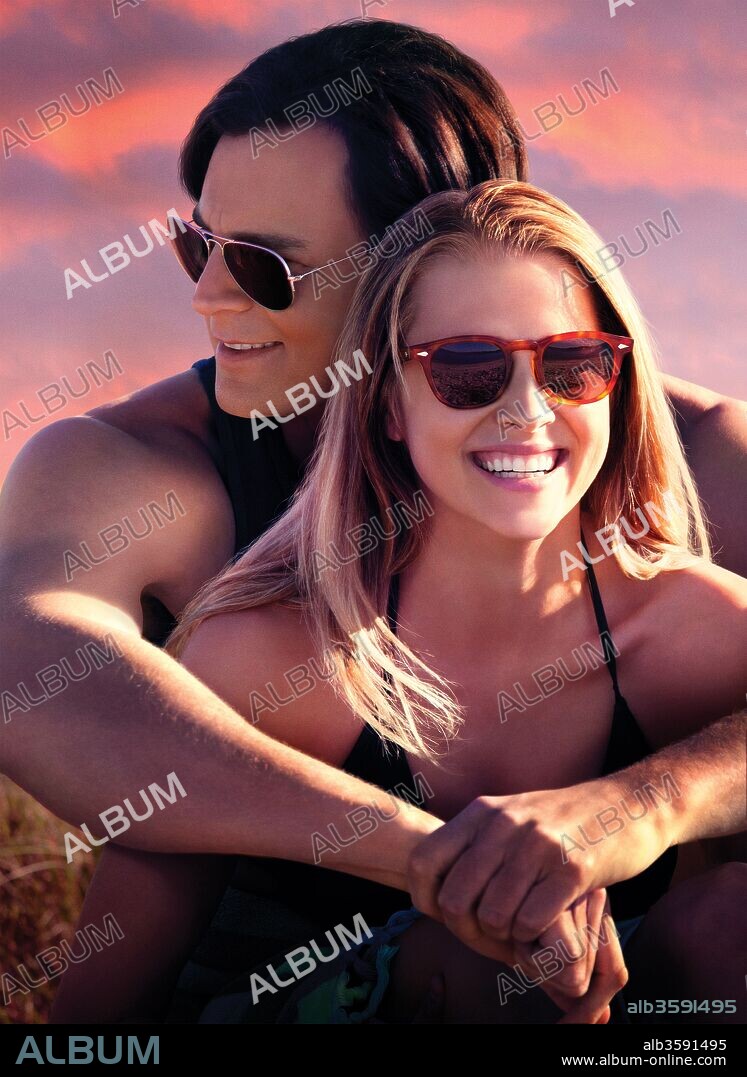 BENJAMIN WALKER and TERESA PALMER in THE CHOICE, 2016, directed by ROSS KATZ. Copyright NICHOLAS SPARKS PRO/SAFRAN COMPANY, THE.