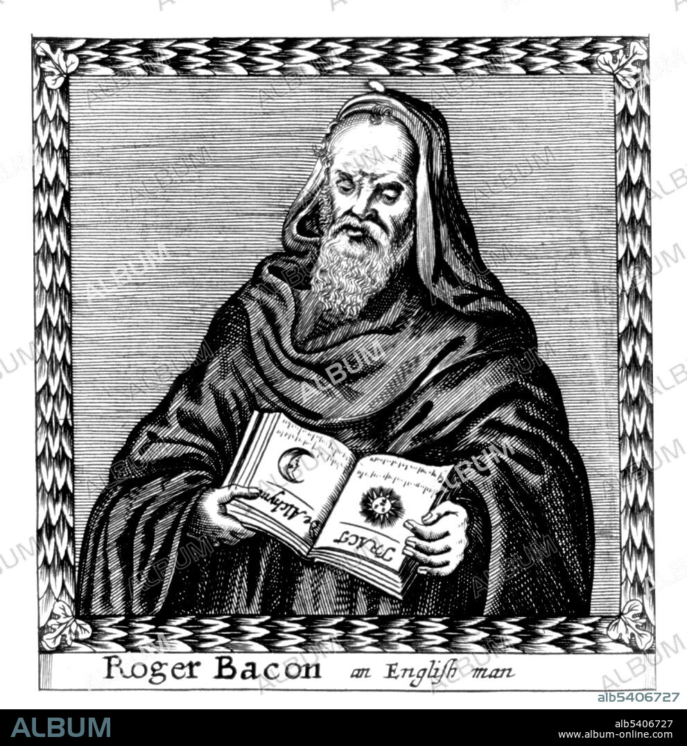 Roger Bacon, English Philosopher