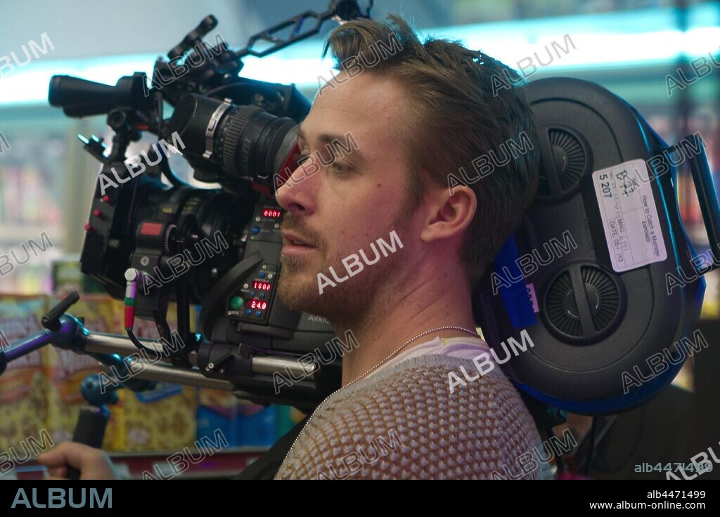 RYAN GOSLING in LOST RIVER, 2014, directed by RYAN GOSLING. Copyright BOLD FILMS/MARC PLATT PRODUCTIONS/PHANTASMA.