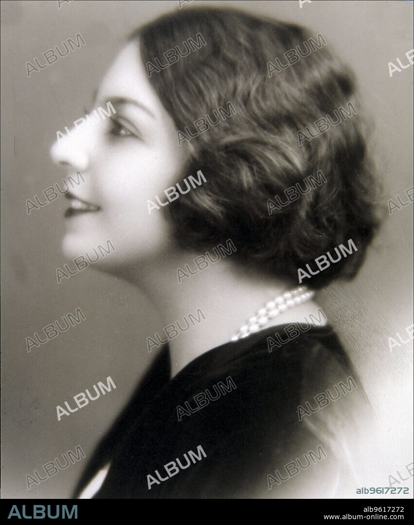 Maria Teresa León (1904-1988), Spanish writer, wife of Rafael Alberti.