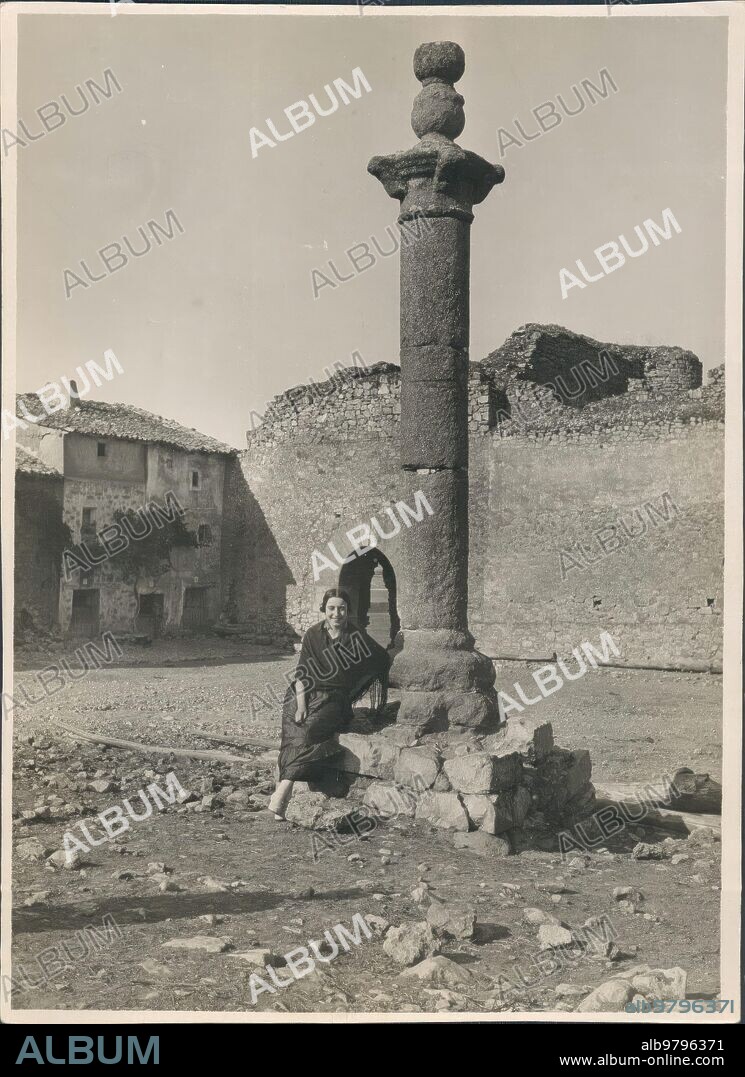 1931. Sigüenza. The Palazuelos roll.