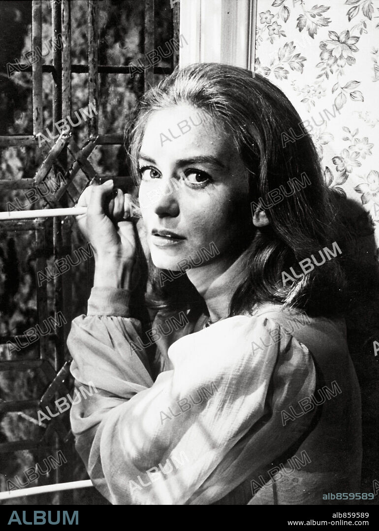 JANETTE SCOTT in PARANOIAC, 1963. Copyright UNIVERSAL INTERNATIONAL.