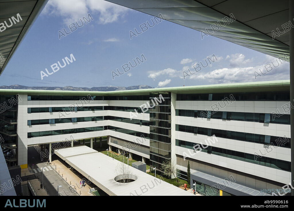 Hospital Universitario Son Espases,Palma, Mallorca, Balearic Islands, Spain, Europe.
