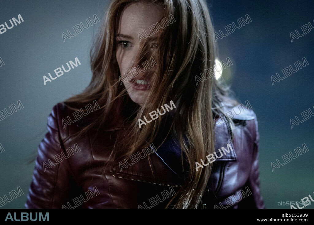 ABIGAIL COWEN in FATE: THE WINX SAGA, 2021, directed by BRIAN YOUNG. Copyright ARCHERY PICTURES.