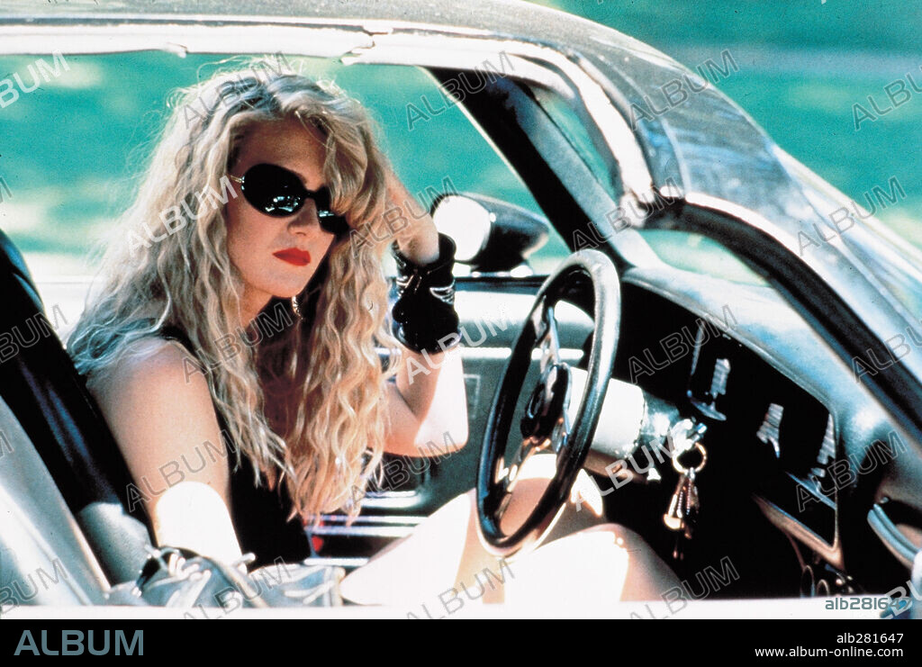 LAURA DERN in WILD AT HEART - DIE GESCHICHTE VON SAILOR UND LULA, 1990 (WILD AT HEART), unter der Regie von DAVID LYNCH. Copyright PolyGram Filmed Entertainment/Propaganda Films.