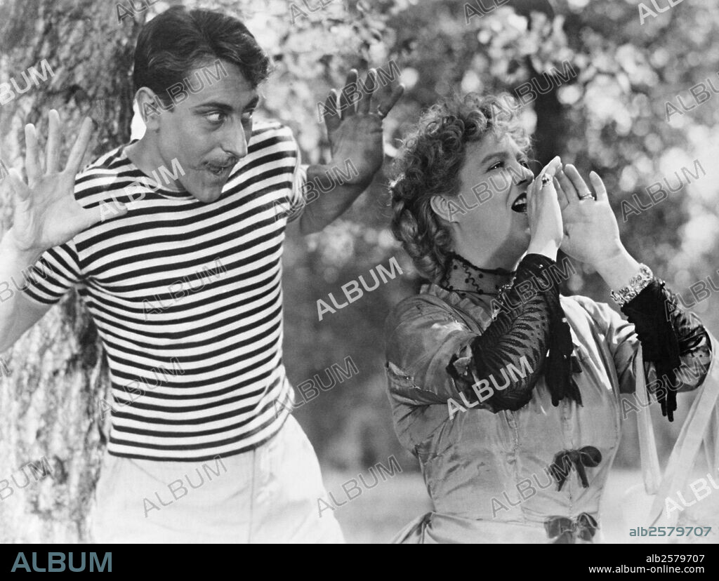 UNA PARTIDA DE CAMPO, 1936 (PARTIE DE CAMPAGNE), dirigida por JEAN RENOIR. Copyright PANTHEON/FILMS DE LA PLEIADE.