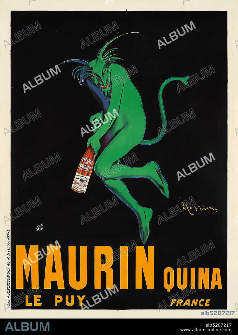 LEONETTO CAPPIELLO. Maurin Quina.