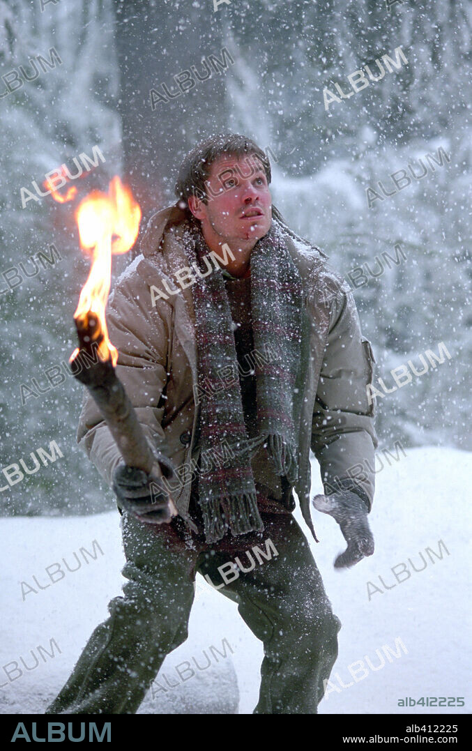 TIMOTHY OLYPHANT in DREAMCATCHER, 2003, directed by LAWRENCE KASDAN. Copyright WARNER BROS. PICTURES.