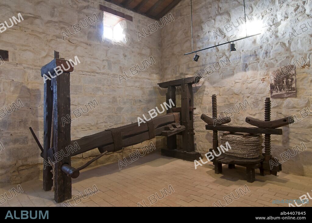 Museo de la Cultura del Olivo. Puente del Obispo-Baeza (Jaén).