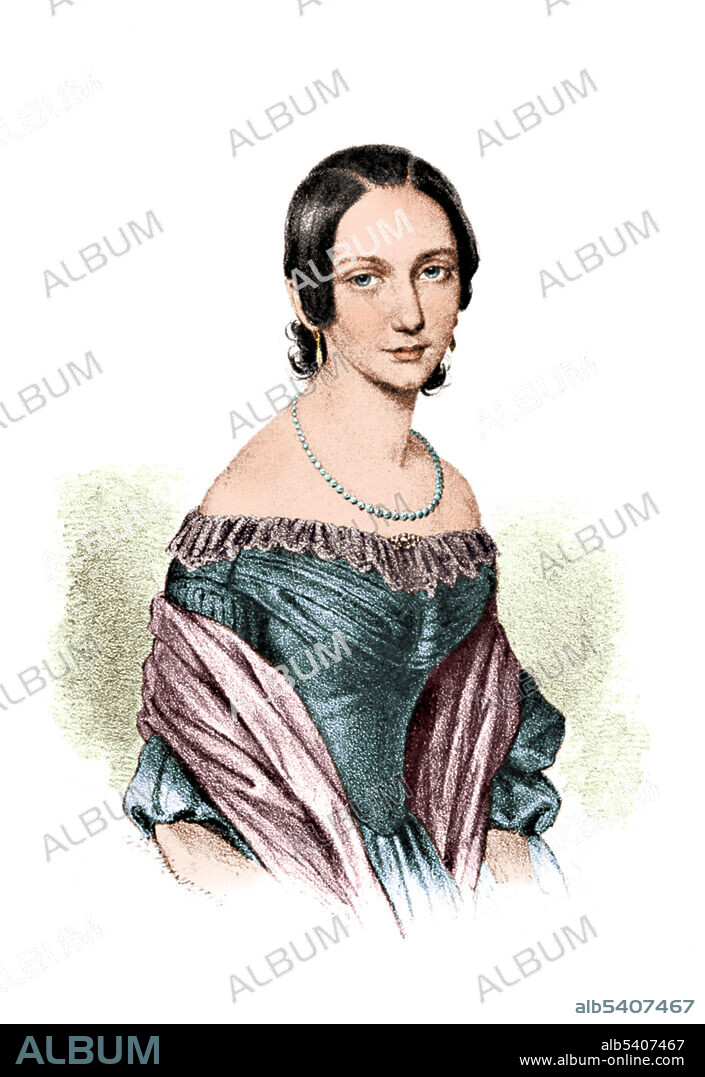 Clara Schumann, German Composer