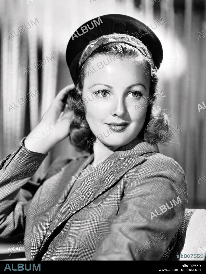 VIRGINIA GREY in BAD GUY, 1937, unter der Regie von EDWARD L. CAHN. Copyright M.G.M.