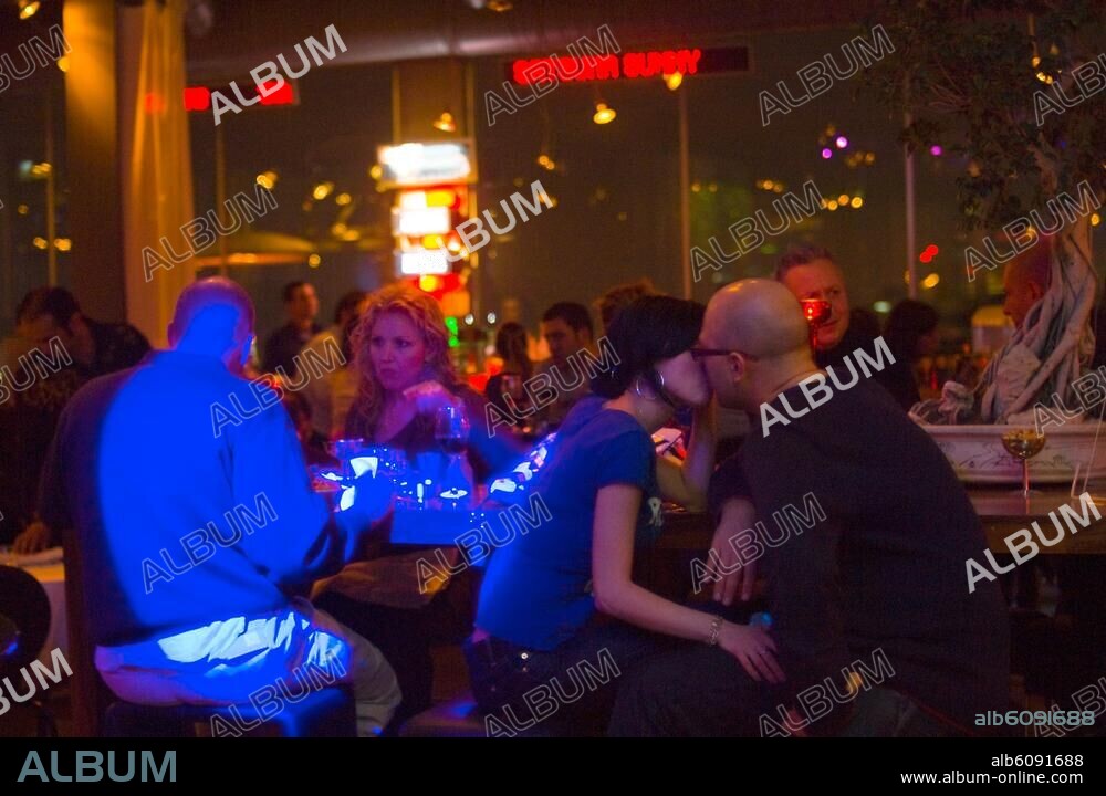 Türkei, Istanbul, Restaurant-Pub 360 in der Istiklal Caddesi, Stadtteil Beyoglu.