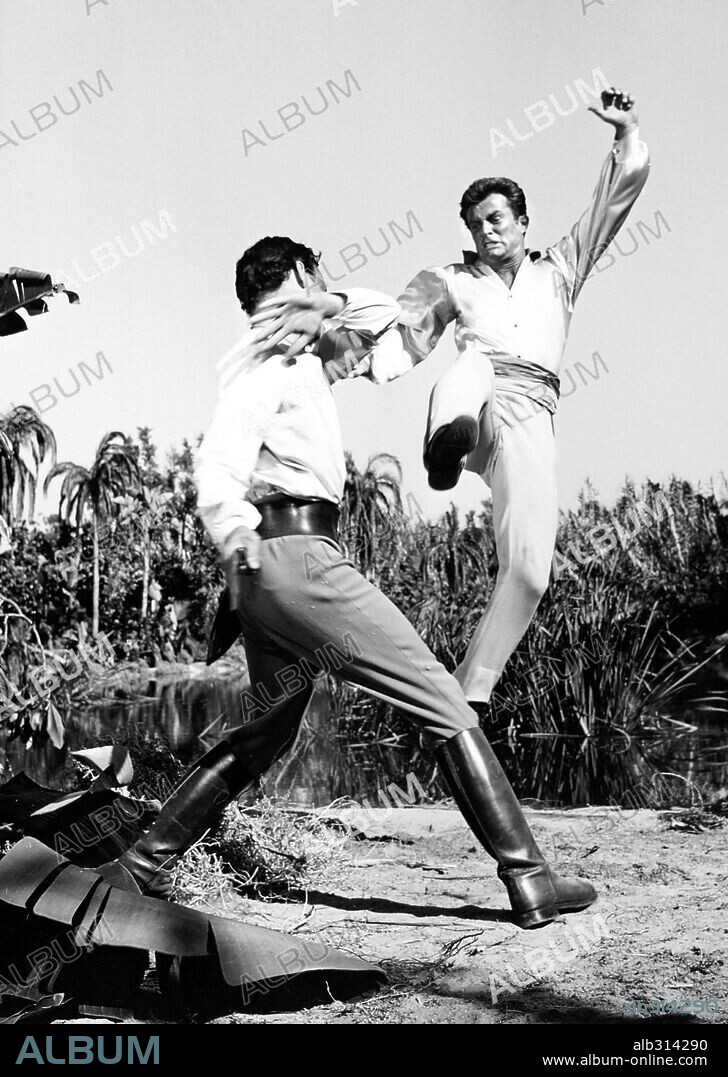 ROBERT CONRAD en JIM WEST, 1965 (THE WILD WILD WEST), dirigida por MICHAEL GARRISON. Copyright CBS-TV.