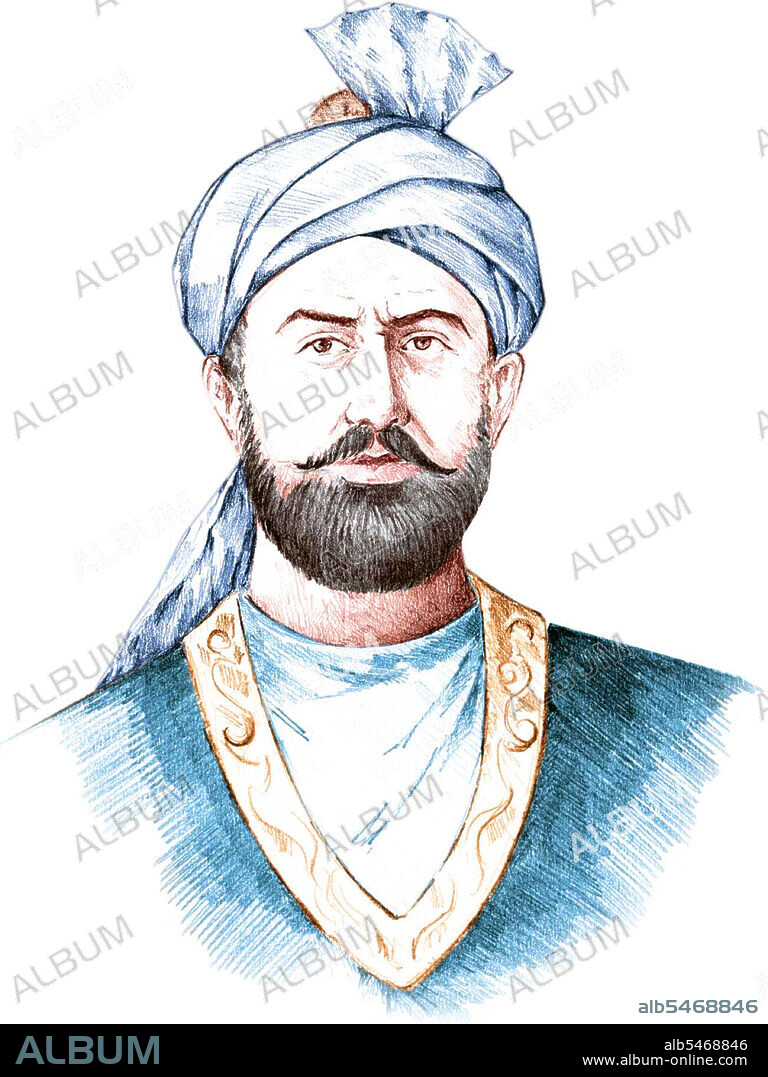 Hajji Mirwais Khan Hotak (1673-1715) was an influential tribal chief of the Ghilzai Pashtuns from Kandahar, Afghanistan, who founded the Hotaki Dynasty that ruled a wide area in Persia and Afghanistan from 1709 to 1738.