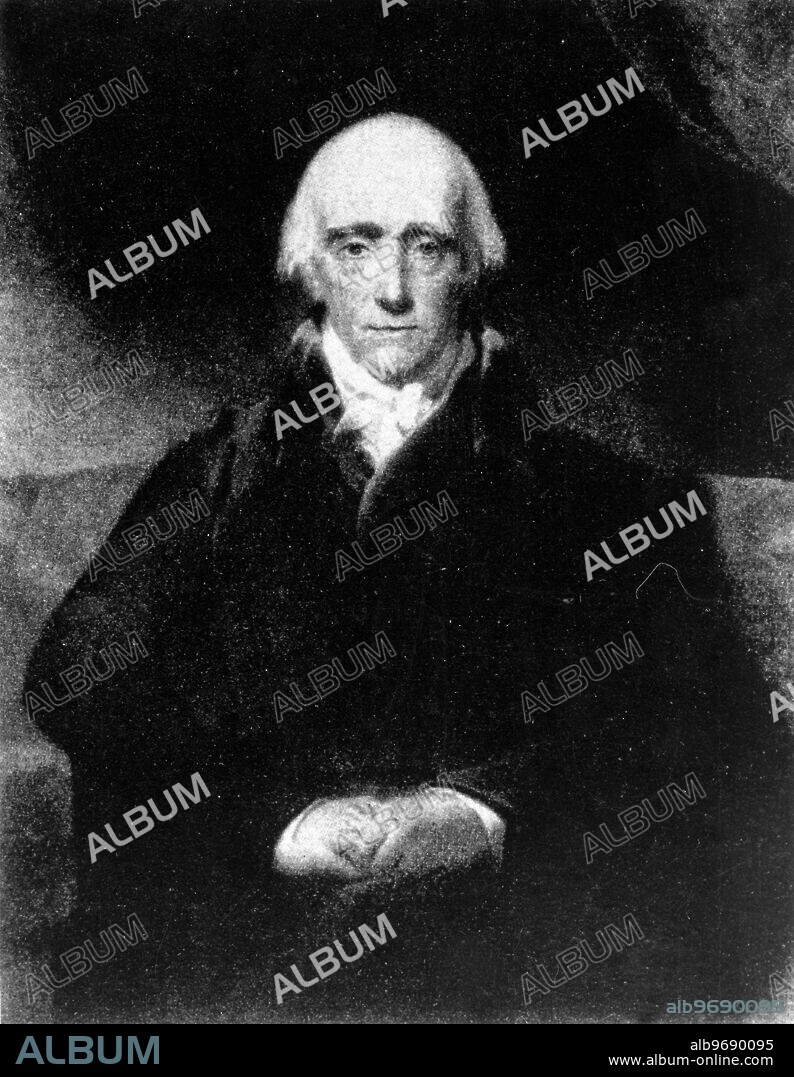 Warren Hastings 1732 or 1733 -1818, British colonial administrator. A protige of Lord Clive, who established British rule in India, Hastings carried out major reforms, and became Governor of Bengal 1772 and Governor General of India 1774. Impeached for corruption on his return to England in 1786, he was acquitted in 1795. This successor to Lord Clive as General Governor of India enlarged the British Dominion by means of brutal blackmail and cunning deceit in his dealings with the local overlords. Painting by Thomas Lawrence.