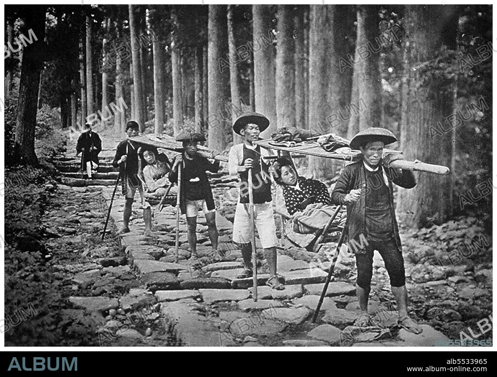 Nikko (??? Nikko-shi, literally 'sunlight') is a city in the mountains of Tochigi Prefecture, Japan. Approximately 140 km north of Tokyo and 35 km west of Utsunomiya, the capital of Tochigi Prefecture, it is a popular destination for Japanese and international tourists. Attractions include the mausoleum of shogun Tokugawa Ieyasu (Nikko Tosho-gu) and that of his grandson Iemitsu (Iemitsu-byo Taiyu-in), and the Futarasan Shrine, which dates to the year 767. There are also many famous hot springs (onsen) in the area. Elevations range from 200 to 2,000 m. The mountains west of the main city are part of Nikko National Park and contain some of the country's most spectacular waterfalls and scenic trails.