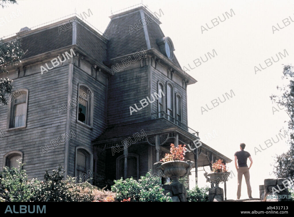 PSICOSIS II: EL REGRESO DE NORMAN, 1983 (PSYCHO II), dirigida por RICHARD FRANKLIN. Copyright UNIVERSAL PICTURES.