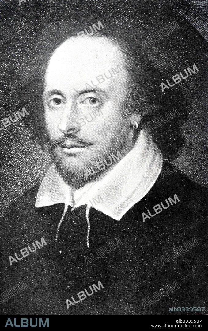 William Shakespeare (1564 - 1616) English playwright, poet, and actor, widely regarded as the greatest writer in the English language and the world's greatest dramatist. He is often called England's national poet and the ""Bard of Avon"" (or simply ""the Bard"").