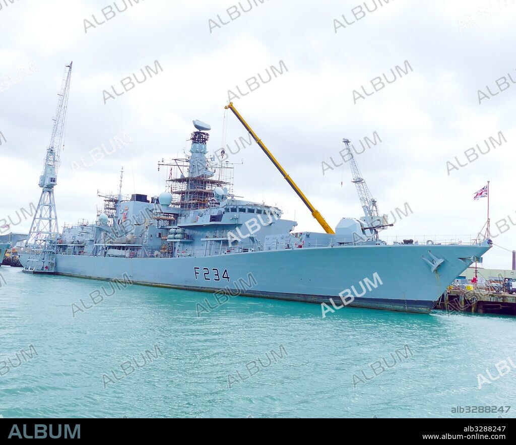HMS Dragon a Type 45 destroyer, also known as the D or Daring class, is an advanced class of six guided missile destroyers built for the United Kingdom's Royal Navy. The class is primarily designed for anti-aircraft and anti-missile warfare and is built around the PAAMS (Sea Viper) air-defence system.