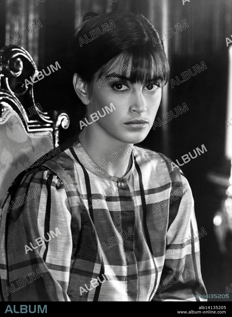 AMANDA PAYS en OXFORD BLUES, 1984, dirigida por ROBERT BORIS.