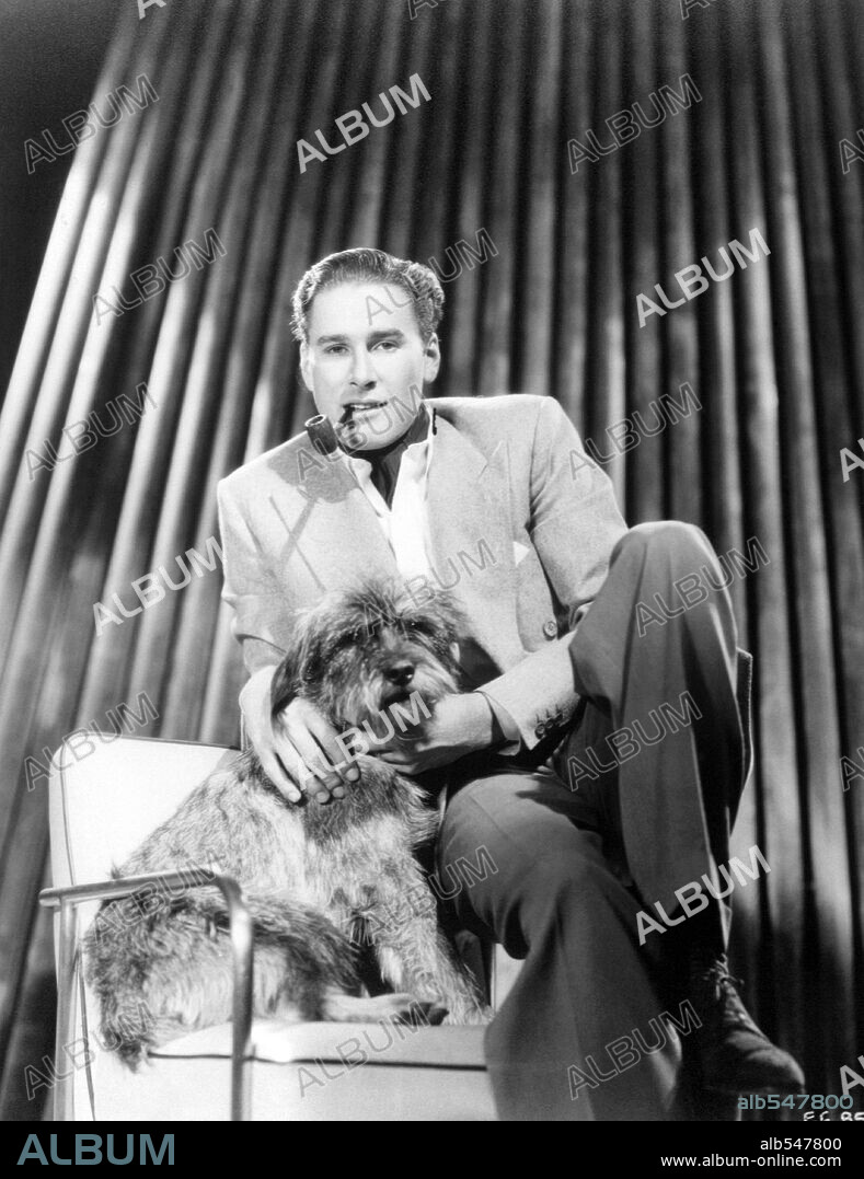 ERROL FLYNN.
