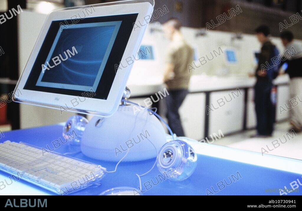 SIMO TCI, International Computing, Multimedia and Communications Expo. IFEMA. Madrid. Spain.