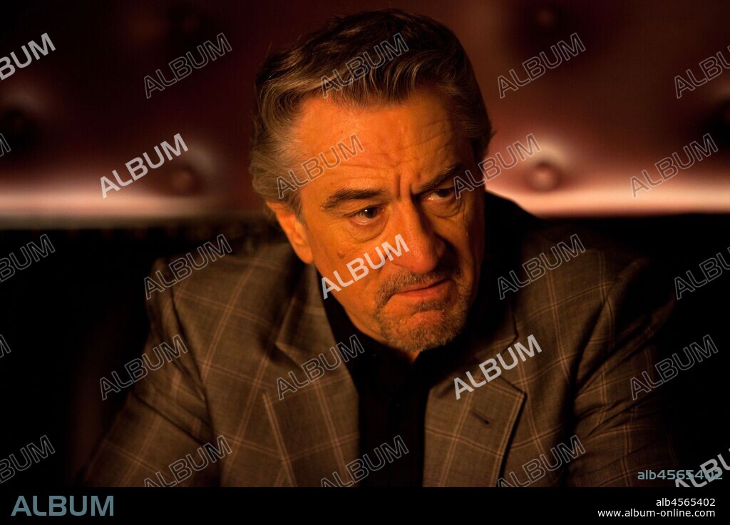ROBERT DE NIRO in FREELANCERS, 2012, directed by JESSY TERRERO. Copyright CHEETAH VISION.