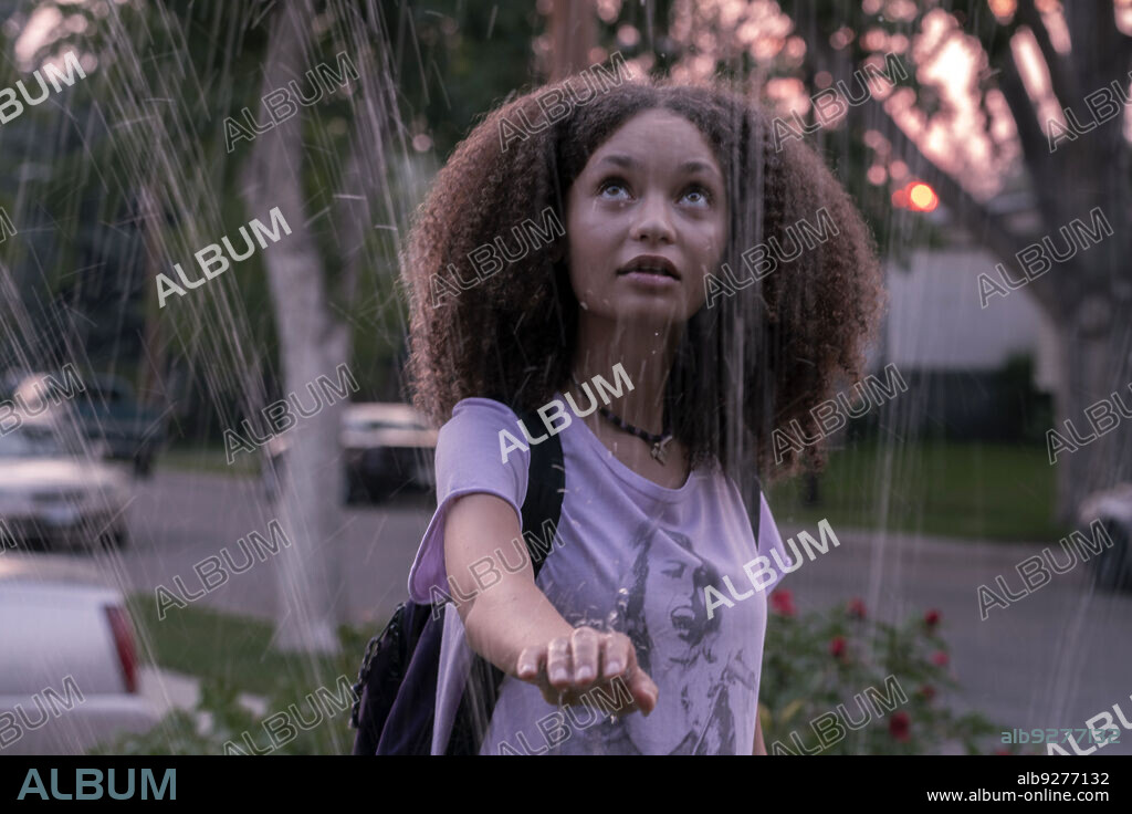 NICO PARKER in THE LAST OF US, 2023, directed by CRAIG MAZIN, LIZA JOHNSON and NEIL DRUCKMANN. Copyright PlayStation Productions / Sony Pictures Television.