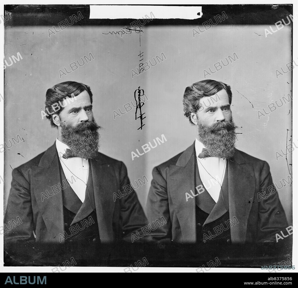 Thomas Montague Gunter, 1865-1880. Gunter, Hon. Thos. E., between 1865 and 1880. [Politician, lawyer and soldier: colonel of the Thirteenth Regiment, Arkansas Volunteers, Confederate States Army; involved with the forced settlement of Native American tribes, claimed that: "The experiment has worked well. The Creeks, Cherokees, Choctaws, Chickasaws, and Seminoles settled in the Indian Territory are now classed as 'civilized tribes'"].