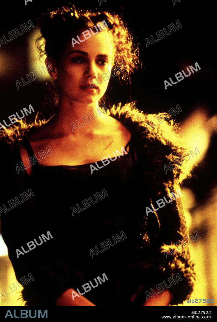MIA KIRSHNER en CUERVO: CIUDAD DE LOS ANGELES, 1996 (CROW: THE CROW: CITY OF ANGELS). Copyright MIRAMAX.