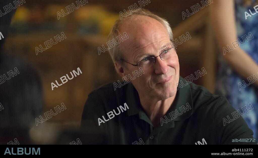 WILLIAM HURT en ¡A GANAR!, 2018 (THE MIRACLE SEASON), dirigida por SEAN MCNAMARA. Copyright LD Entertainment/Mirror / CAMERON, KATE.