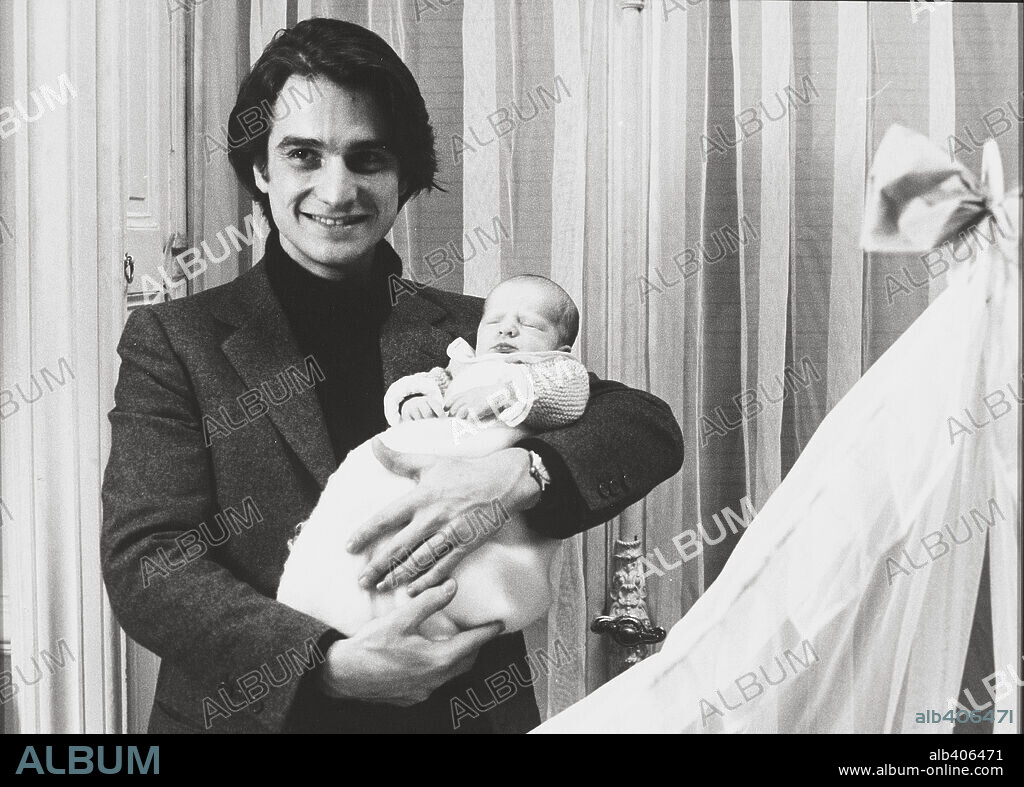 JEAN-PIERRE LEAUD en DOMICILIO CONYUGAL, 1970 (DOMICILE CONJUGAL), dirigida por FRANCOIS TRUFFAUT. Copyright FIDA/LES FILMS DU CARROSSE/VALORIA.