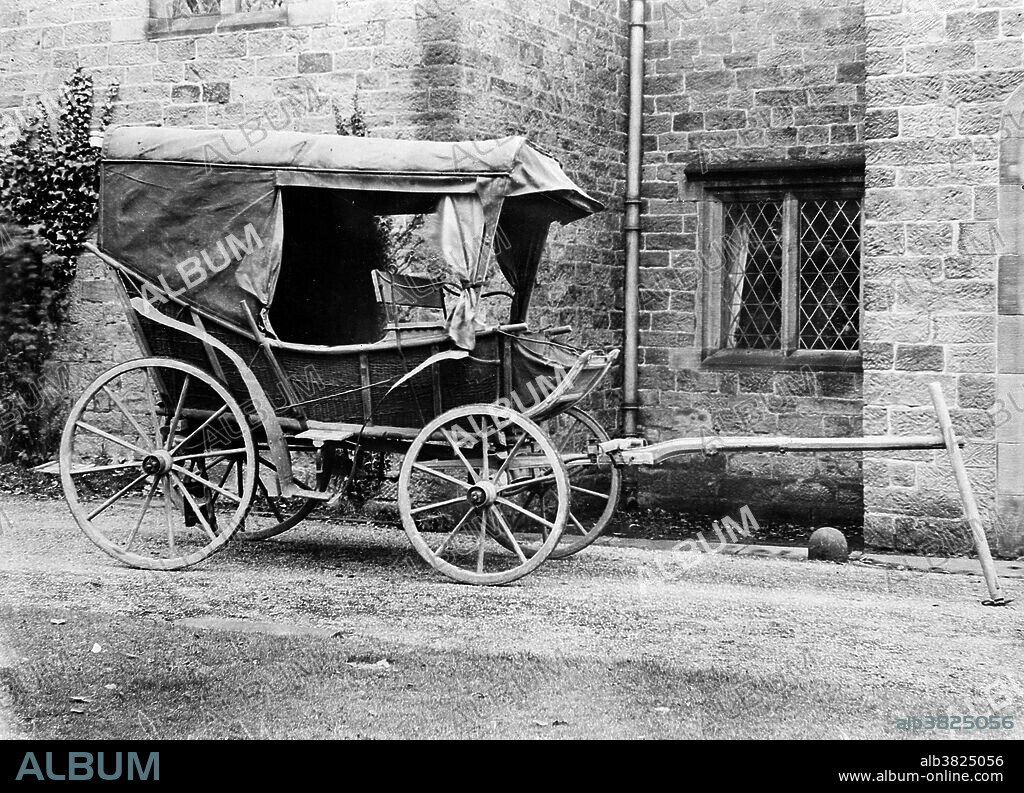 Field ambulance used by Florence Nightingale. Nightingale (1820-1910) was a British nurse, humanitarian and hospital reformer who is credited with establishing the foundations of modern nursing. Already an experienced nurse, she was appointed director of nursing operations at the war front during the Crimean War. There, her efforts to improve sanitation in the military hospitals drastically reduced the mortality rate among the sick. In 1860, on her return to England, she wrote the textbook Notes on Nursing. This was the first definitive textbook in the field and was translated into many languages.